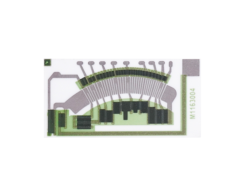 汽车油量传感器用厚膜电路